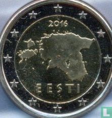 Estonie 2 euro 2016 - Image 1