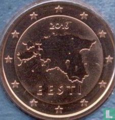 Estland 5 cent 2016 - Afbeelding 1