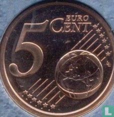Estland 5 cent 2016 - Afbeelding 2