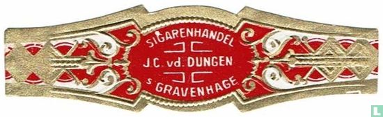 Cigar store J.C. v.d. Dungen Hague - Image 1