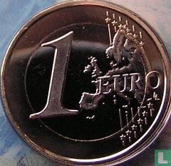 Estonie 1 euro 2016 - Image 2