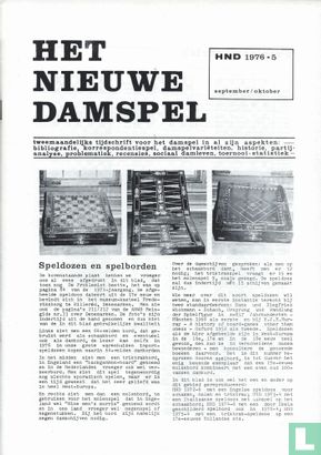 Het Nieuwe Damspel 5 - Image 1