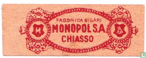 M Fabrica Sigari Monopol S.A. S.A. Chiasso - Afbeelding 1