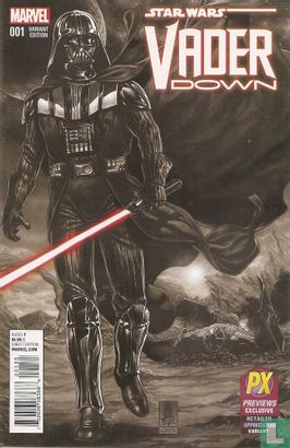 Vader Down 1 - Image 1