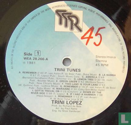 Trini Tunes - Image 2