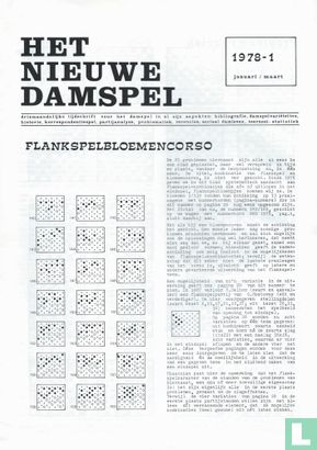 Het Nieuwe Damspel 1 - Image 1