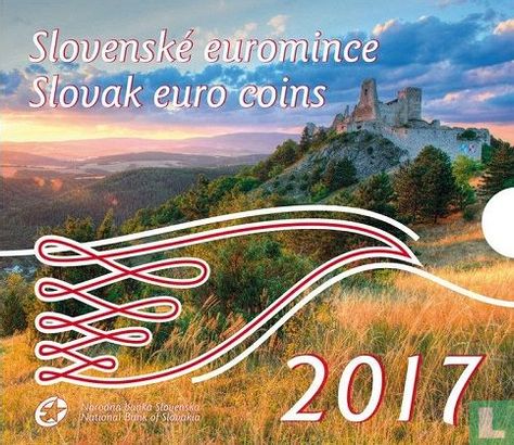 Slowakije jaarset 2017 - Afbeelding 1