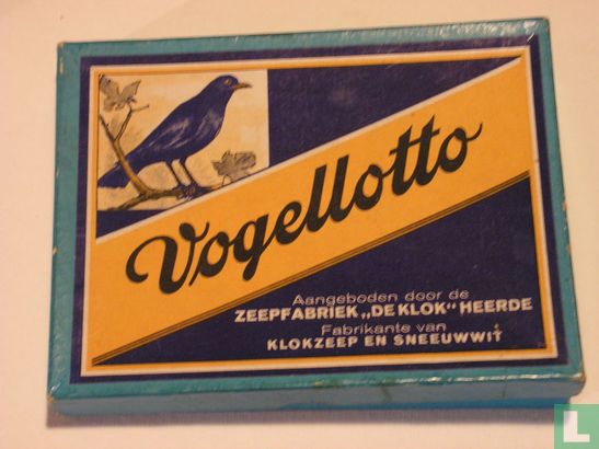 Vogellotto   - Afbeelding 1