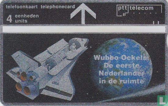 Wubbo Ockels  - Image 1