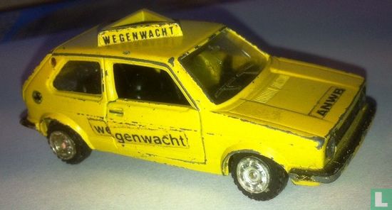 Volkswagen Golf ANWB Wegenwacht