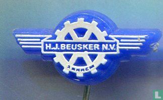 H.J. Beusker N.V. Arnhem