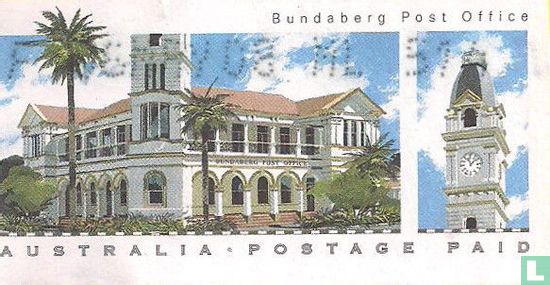 Postamt Bundaberg