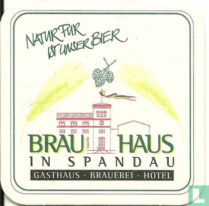 Spandauer Rauchbier - Afbeelding 2