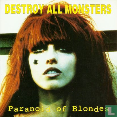 Paranoid of Blondes - Image 1