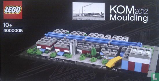 Lego 4000005 Kornmarken Factory 2012