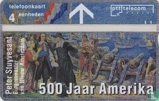 500 jaar Amerika - Image 1