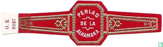 Perlas de la Alhambra - Afbeelding 1