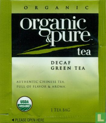 Decaf Green Tea  - Afbeelding 1