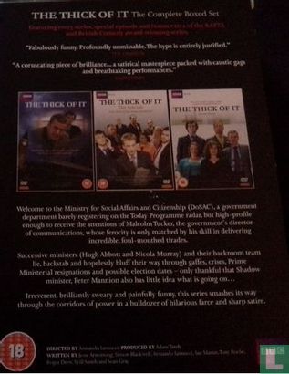 The thick of it - the complete boxed set - Afbeelding 2