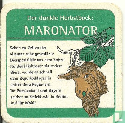 Maronator - Afbeelding 1