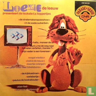 Loekie de Leeuw presenteert de leukste TV toppertjes - Image 1