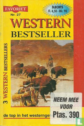 Western Bestseller 27 - Afbeelding 1