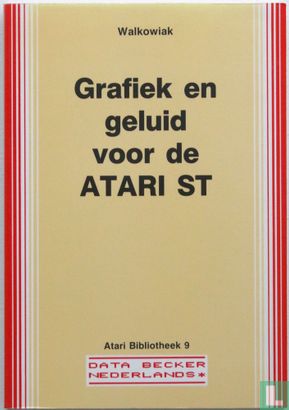 Grafiek en geluid voor de Atari ST - Image 1