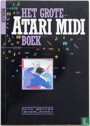 Het grote Atari Midi boek - Image 1
