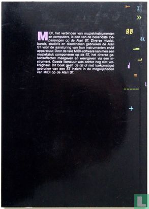 Het grote Atari Midi boek - Image 2
