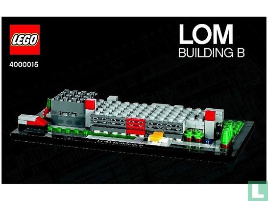 Lego 4000015 LOM Building B