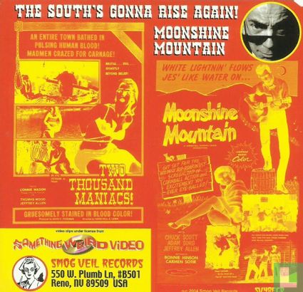 The Themes from 2000 Maniacs and Moonshine Mountain - Bild 2