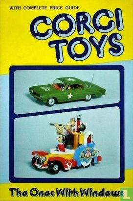 Corgi Toys - Image 1