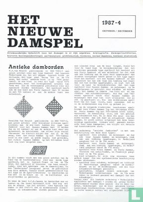Het Nieuwe Damspel 4 - Image 1
