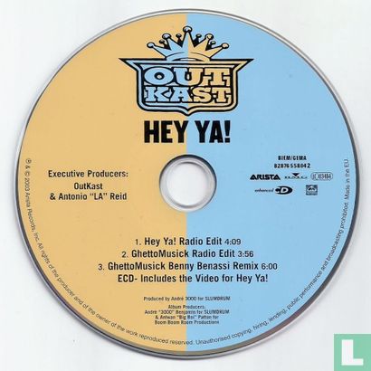 Hey Ya! - Image 3