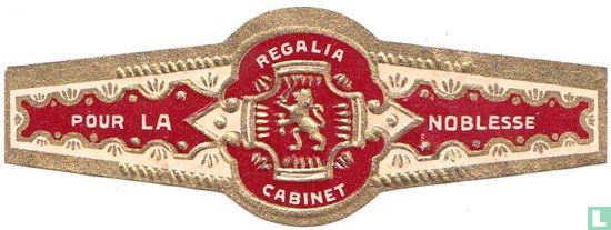 Regalia Cabinet - Pour la - Noblesse - Afbeelding 1