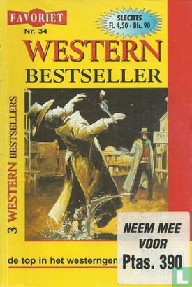 Western Bestseller 34 - Image 1
