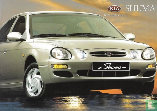 Kia Shuma - Image 1