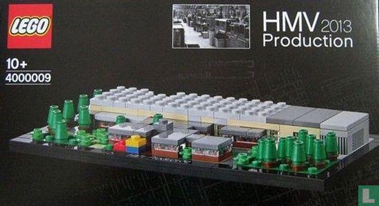 Lego 4000009 HMV 2013 Production
