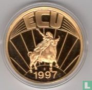 Belgique ECU 1997 (03014) - Afbeelding 2