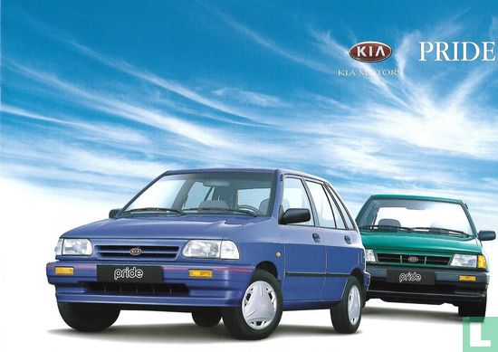 Kia Pride  - Afbeelding 1
