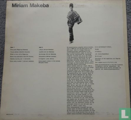 Miriam Makeba - Afbeelding 2