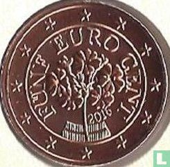Oostenrijk 5 cent 2016 - Afbeelding 1
