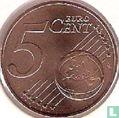 Oostenrijk 5 cent 2016 - Afbeelding 2