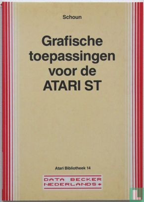 Grafische toepassingen voor de Atari ST - Bild 1