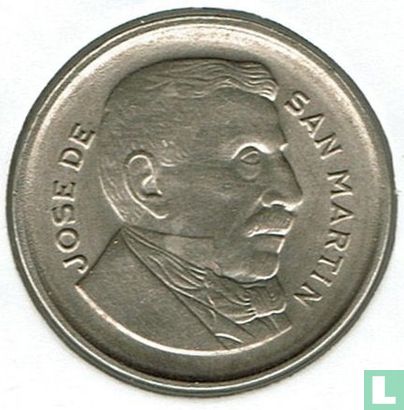 Argentine 5 centavos 1956 - Image 2