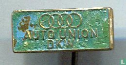 Auto Union DKW [groen]