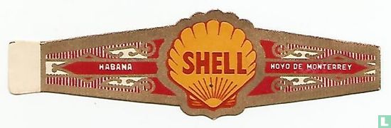 Shell - Habana - Hoyo de Monterrey - Afbeelding 1