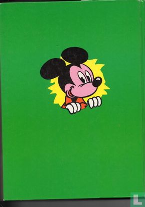 Le journal de Mickey Album N° 117 - Afbeelding 2
