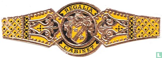 Cabinet Regalia - Image 1