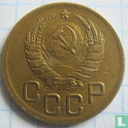 Russland 3 Kopeken 1939 - Bild 2